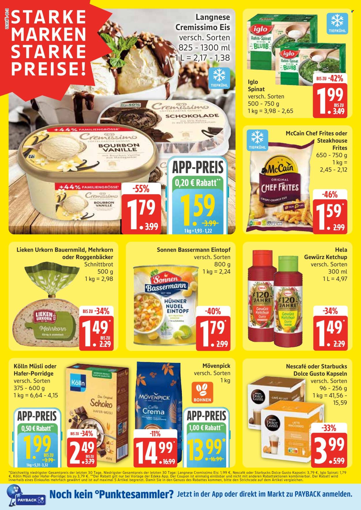 Edeka Prospekte  - 4.08.2025 - 9.08.2025. Seite 14