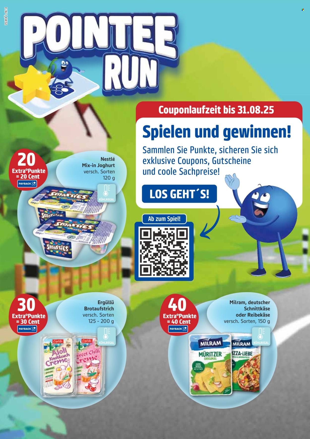 Edeka Prospekte  - 4.08.2025 - 9.08.2025. Seite 16