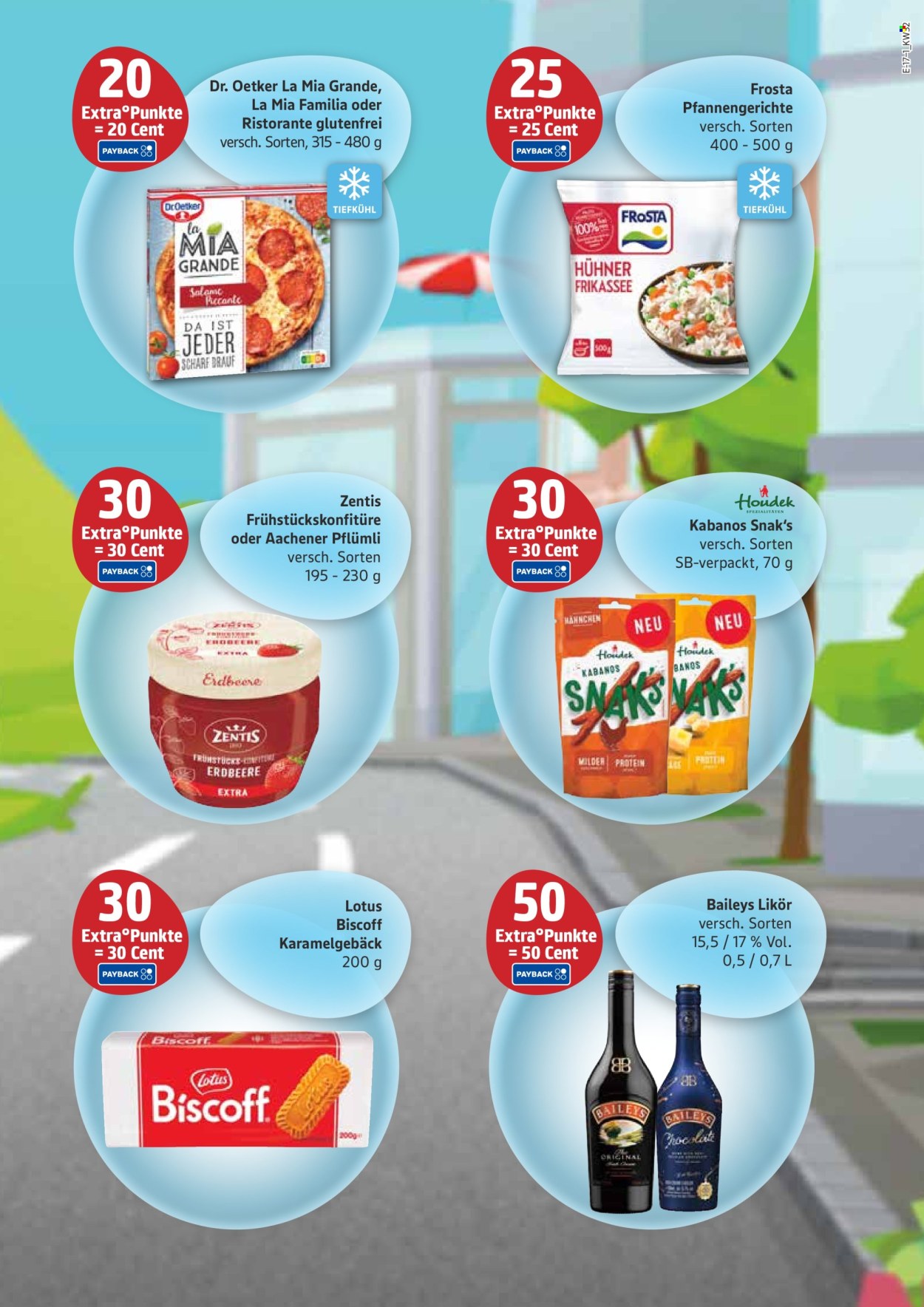 Edeka Prospekte  - 4.08.2025 - 9.08.2025. Seite 17