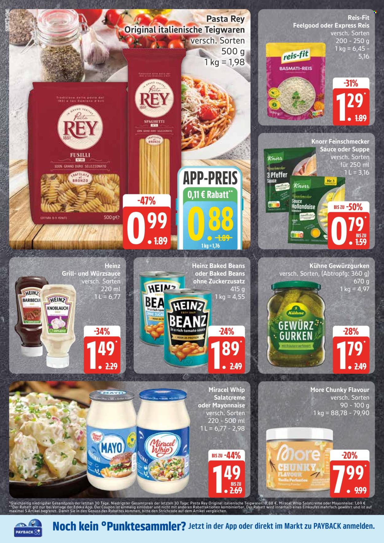 Edeka Prospekte  - 4.08.2025 - 9.08.2025. Seite 18