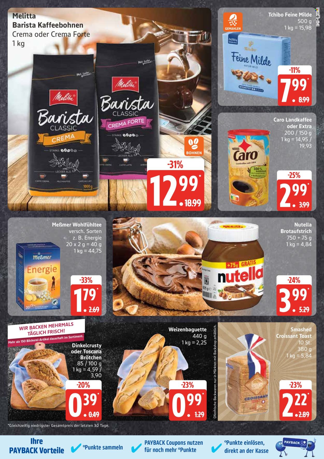 Edeka Prospekte  - 4.08.2025 - 9.08.2025. Seite 19