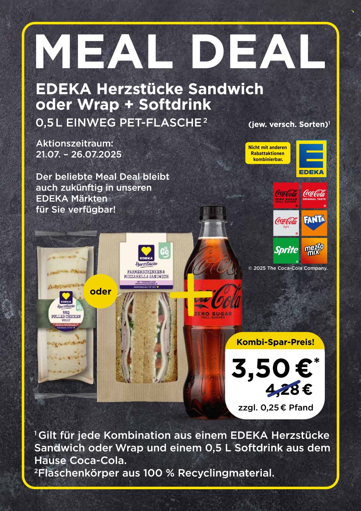 Edeka Prospekte  - 4.08.2025 - 9.08.2025. Seite 26