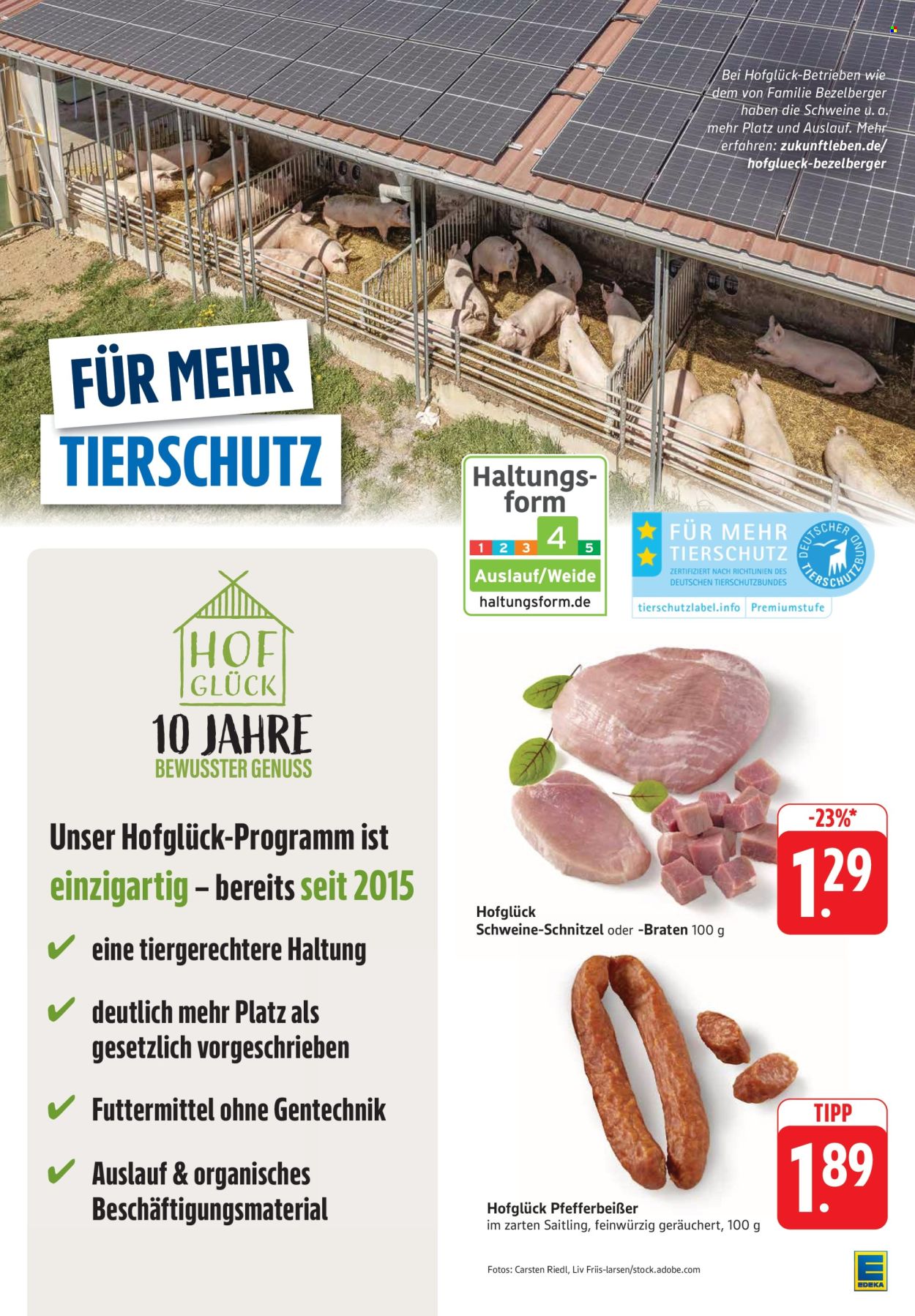 Edeka Prospekte  - 4.08.2025 - 9.08.2025. Seite 5