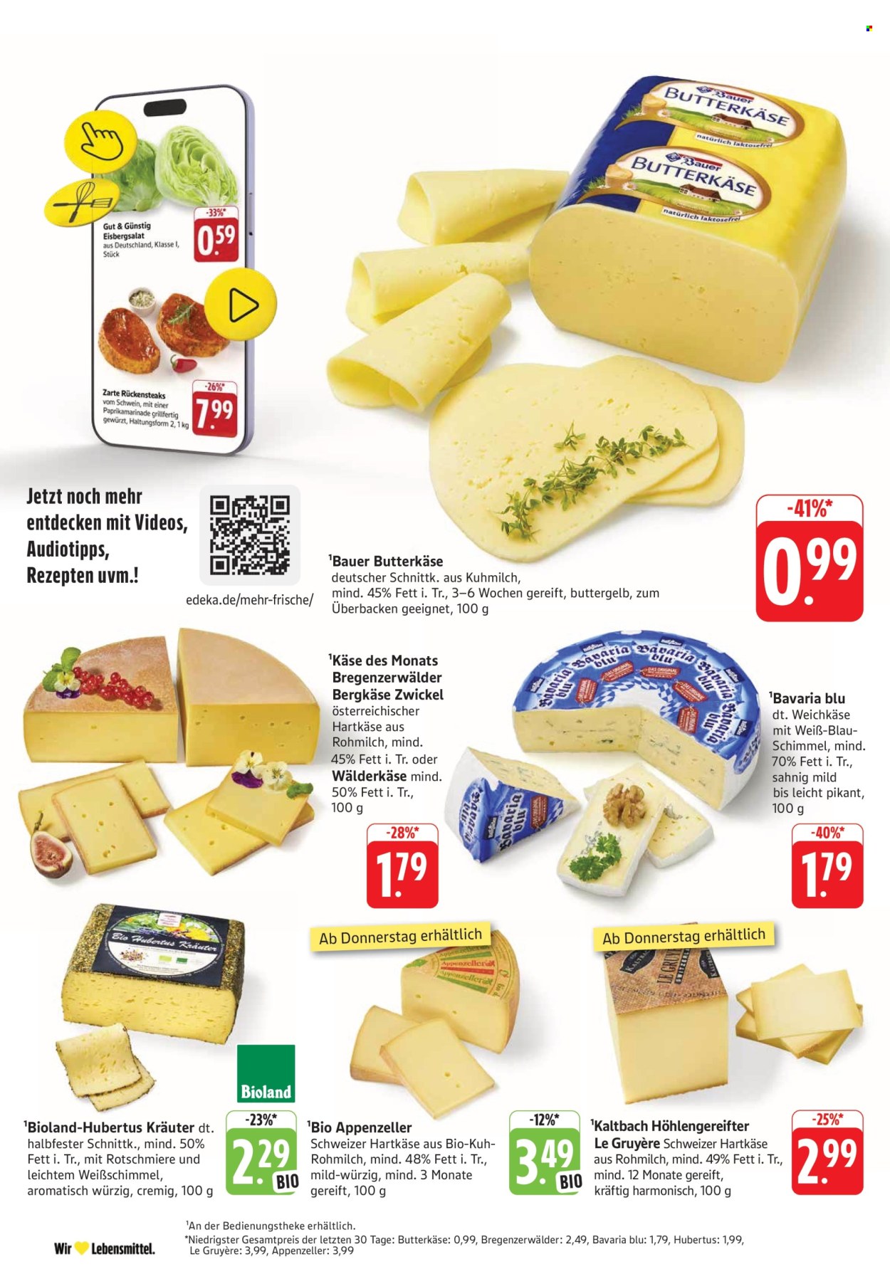 Edeka Prospekte  - 4.08.2025 - 9.08.2025. Seite 10