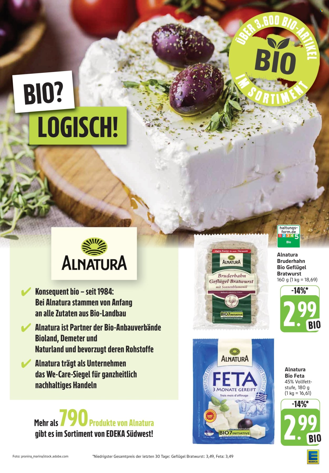 Edeka Prospekte  - 4.08.2025 - 9.08.2025. Seite 11