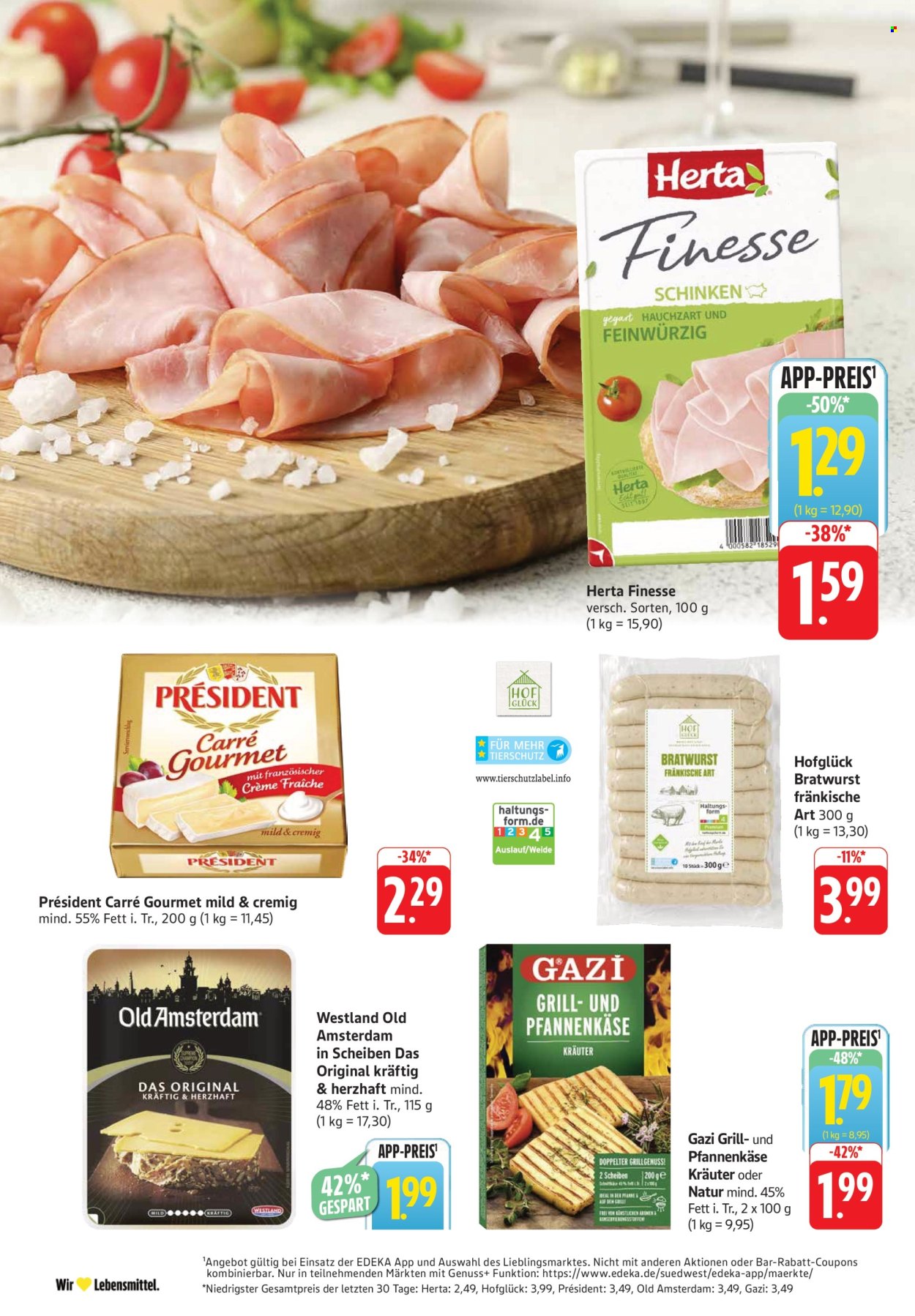 Edeka Prospekte  - 4.08.2025 - 9.08.2025. Seite 12