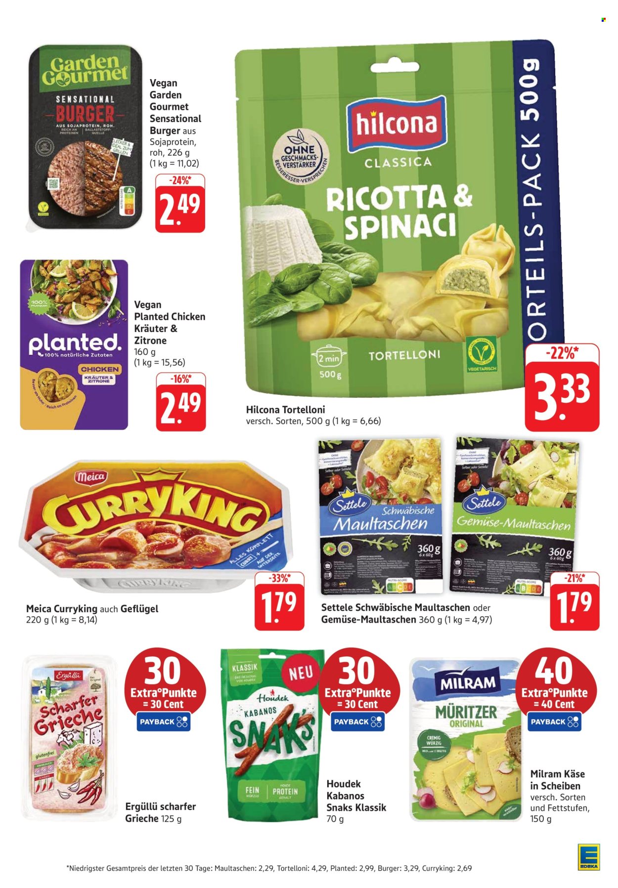 Edeka Prospekte  - 4.08.2025 - 9.08.2025. Seite 13