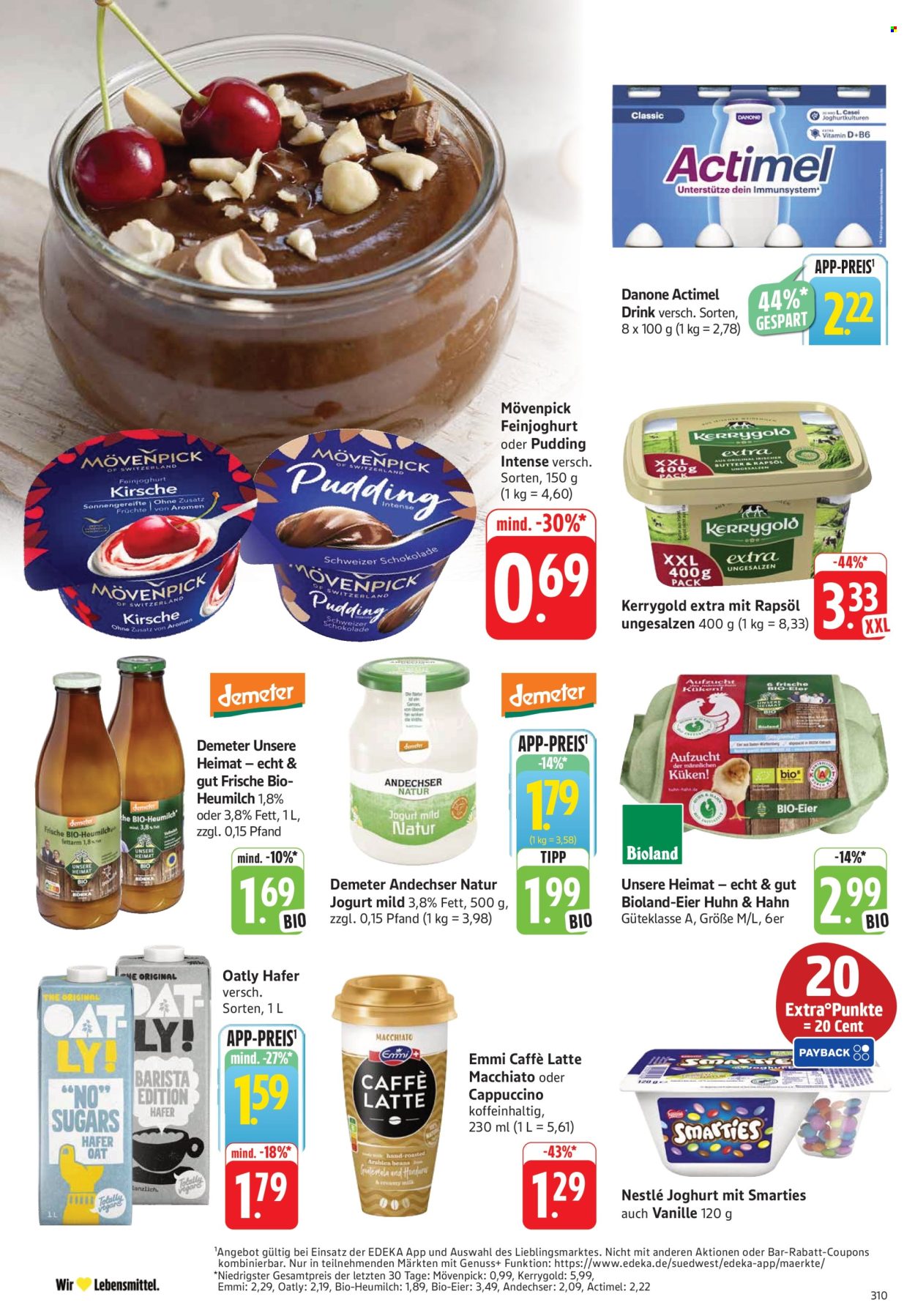Edeka Prospekte  - 4.08.2025 - 9.08.2025. Seite 14