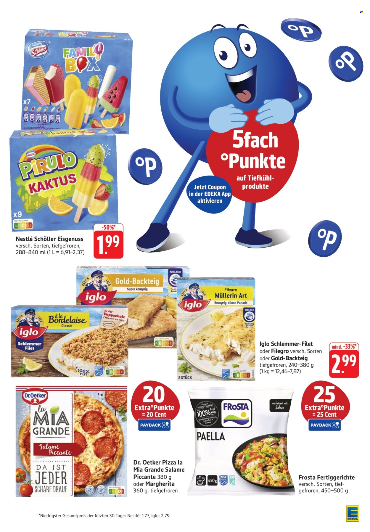 Edeka Prospekte  - 4.08.2025 - 9.08.2025. Seite 15