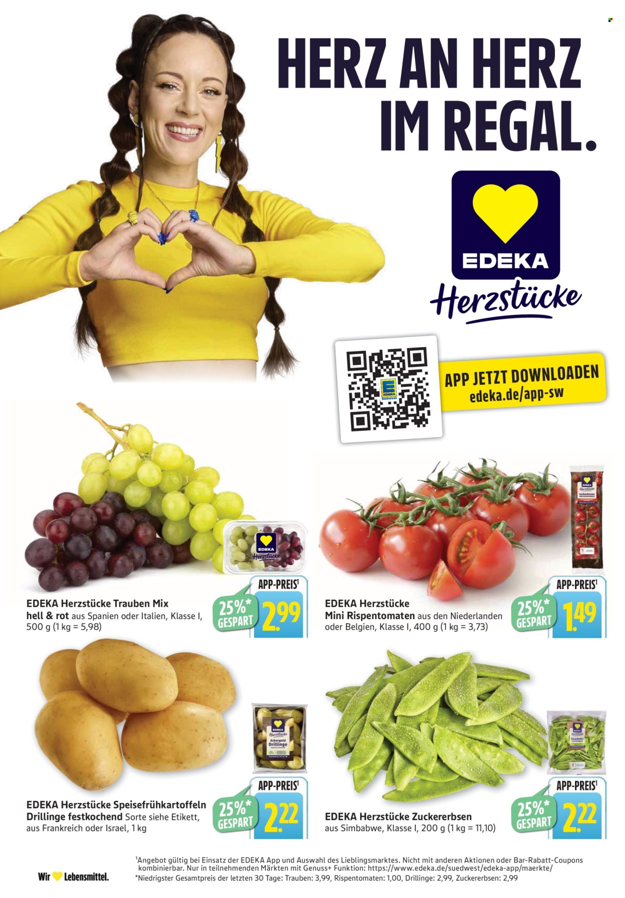 Edeka Prospekte  - 4.08.2025 - 9.08.2025. Seite 16