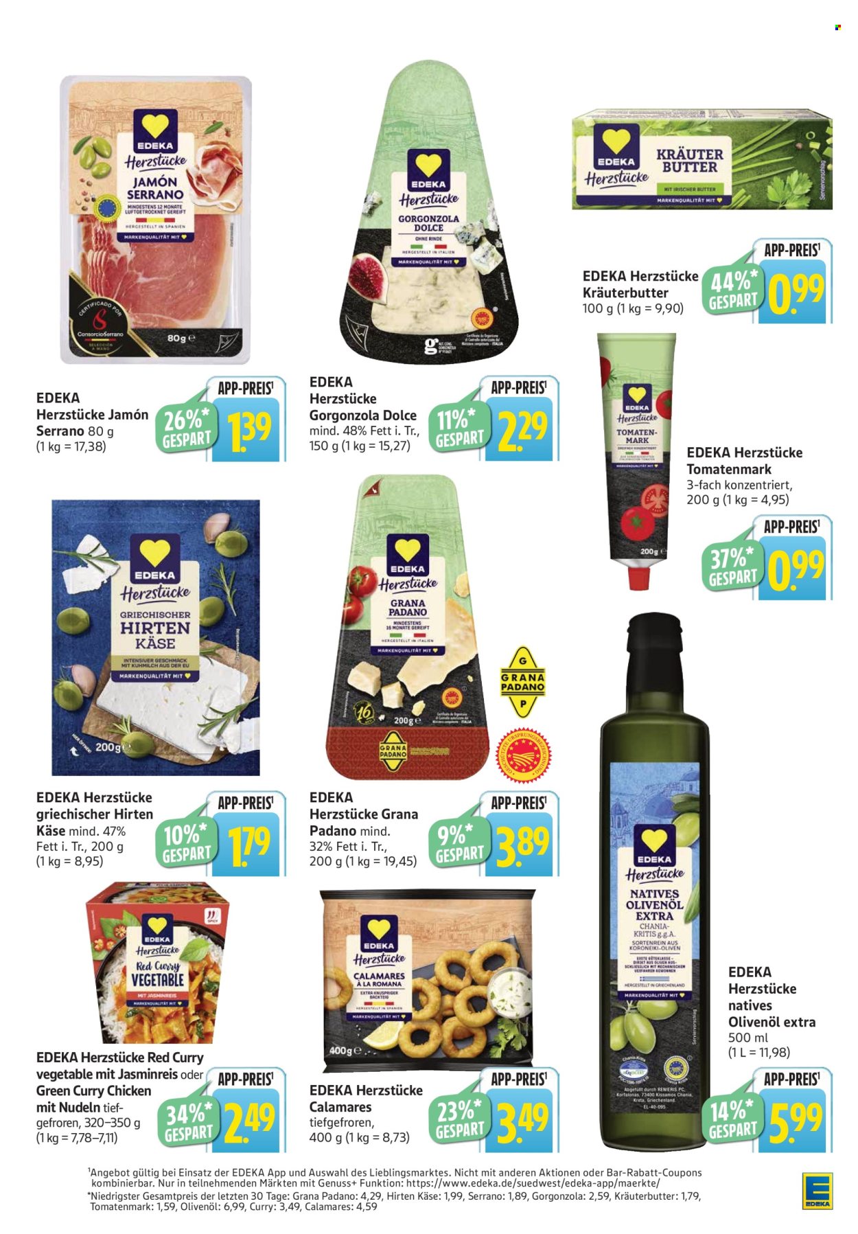 Edeka Prospekte  - 4.08.2025 - 9.08.2025. Seite 17