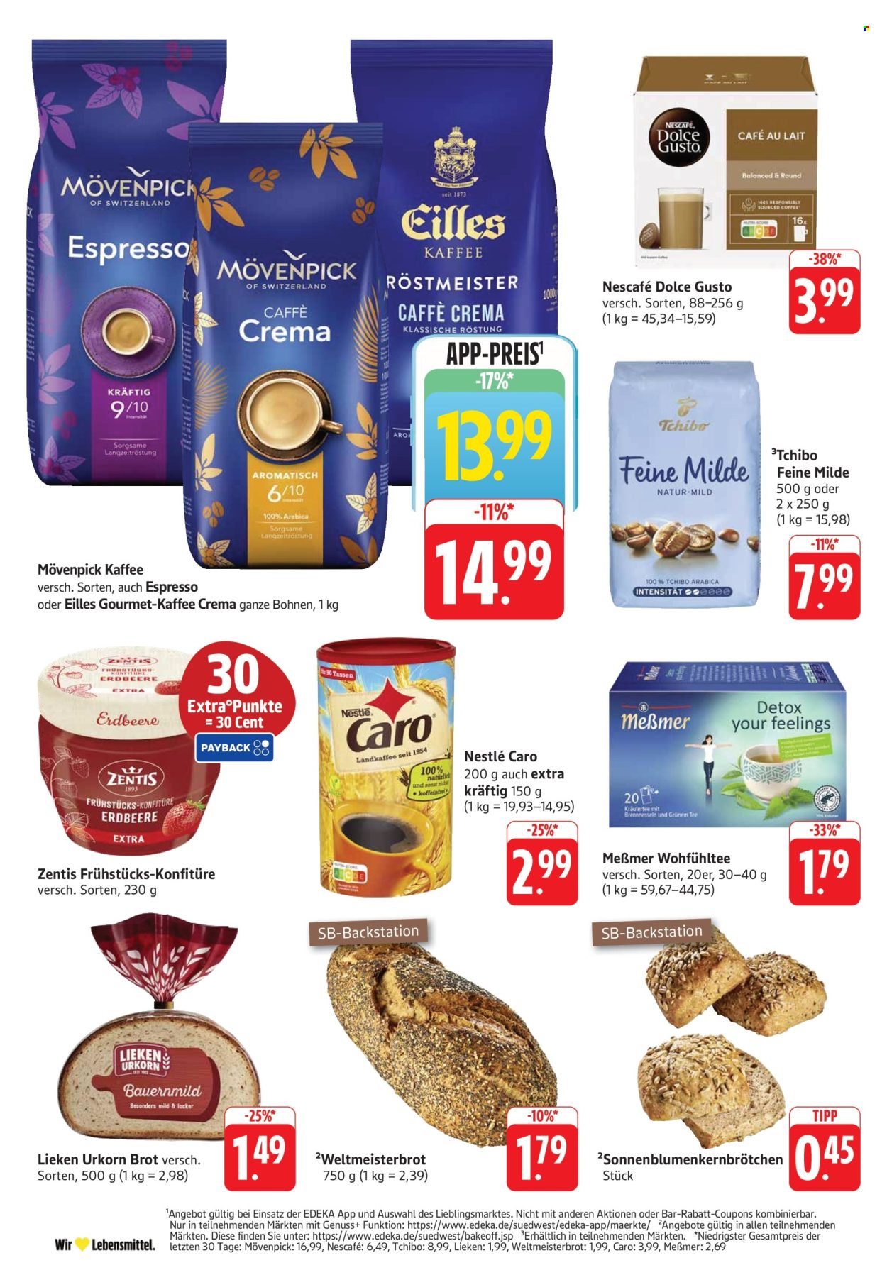 Edeka Prospekte  - 4.08.2025 - 9.08.2025. Seite 20