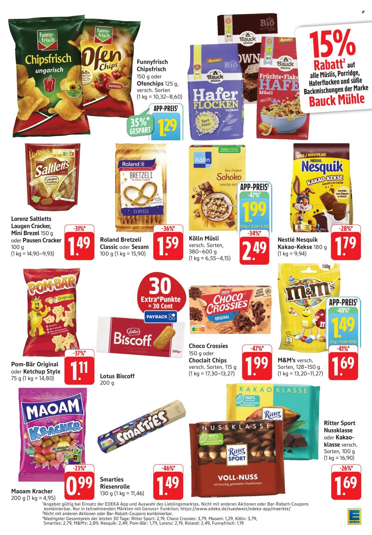 Edeka Prospekte  - 4.08.2025 - 9.08.2025. Seite 21