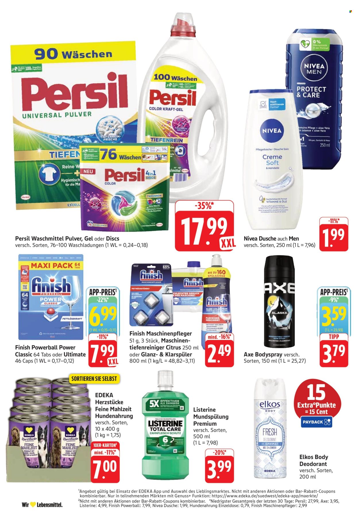 Edeka Prospekte  - 4.08.2025 - 9.08.2025. Seite 22