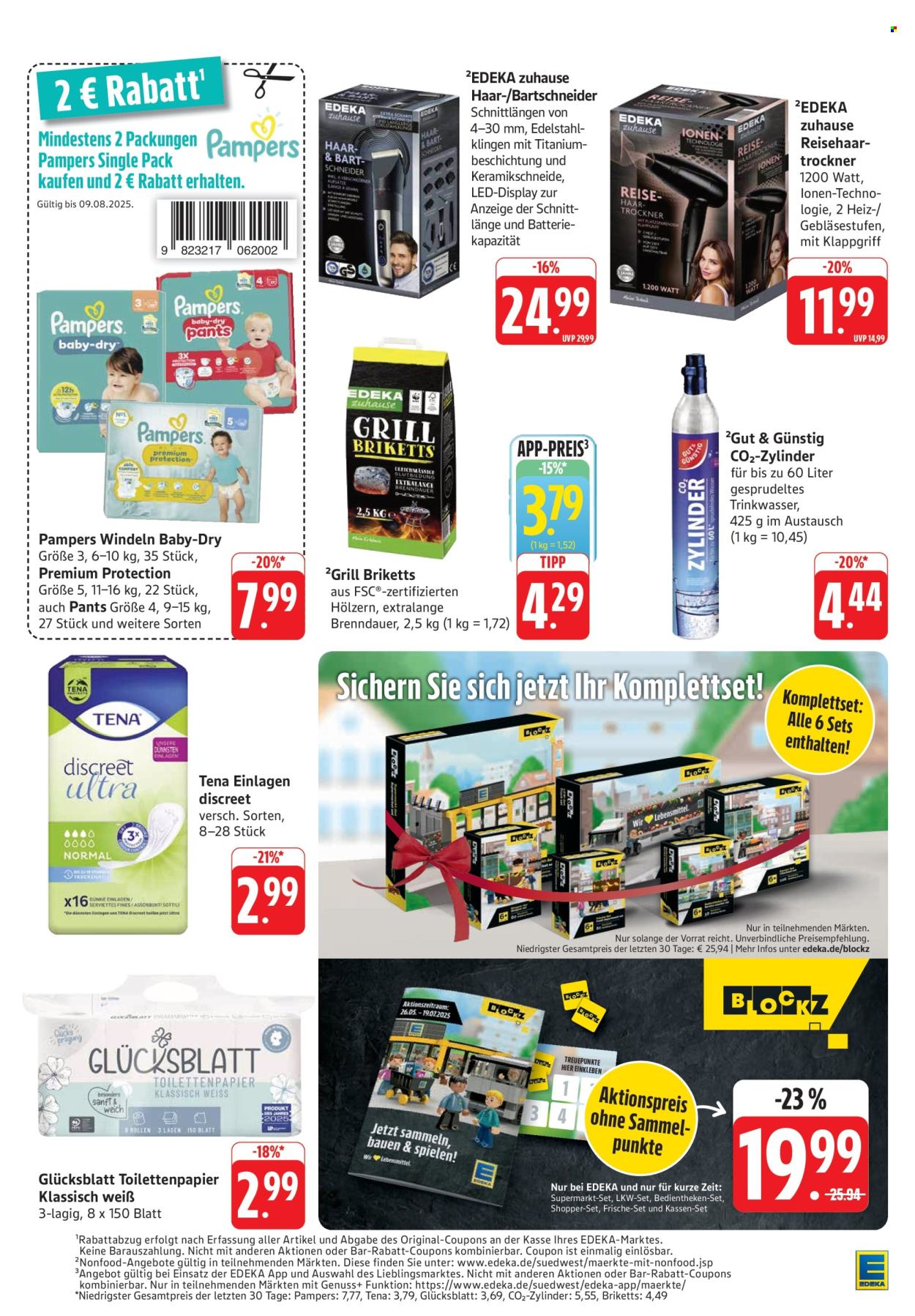 Edeka Prospekte  - 4.08.2025 - 9.08.2025. Seite 23