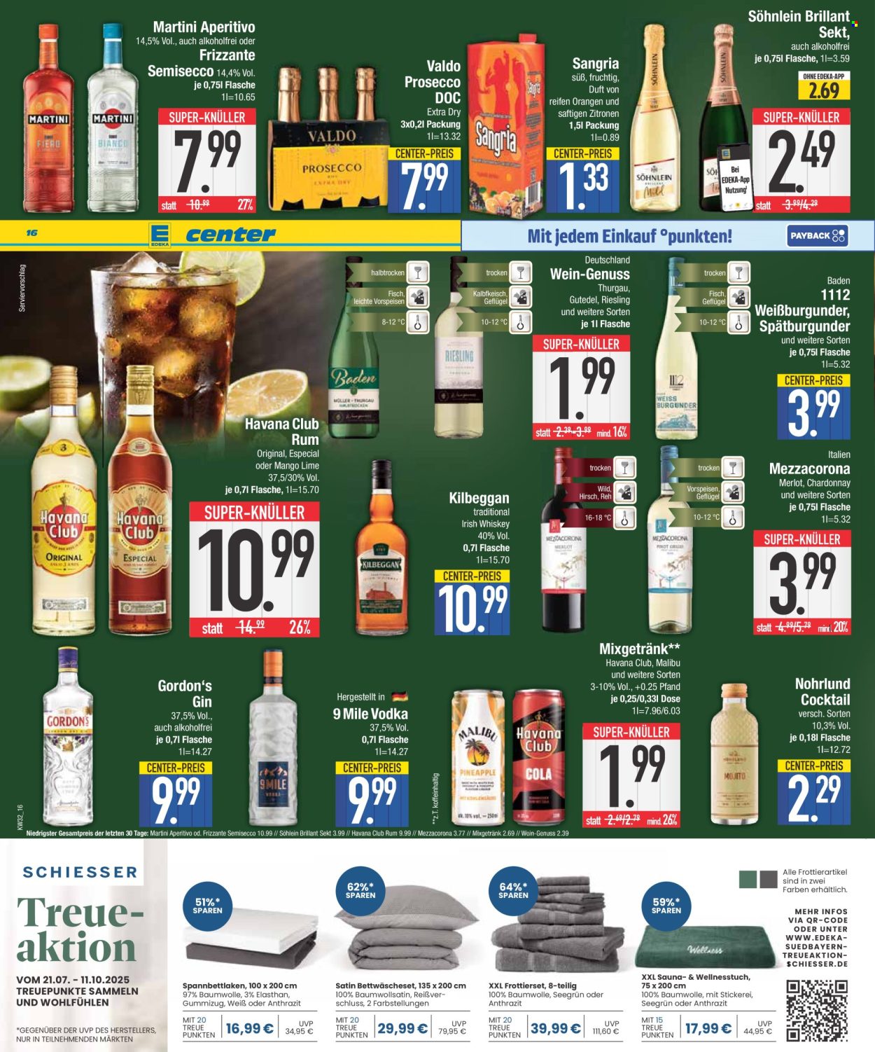 Edeka Prospekte  - 4.08.2025 - 9.08.2025. Seite 16