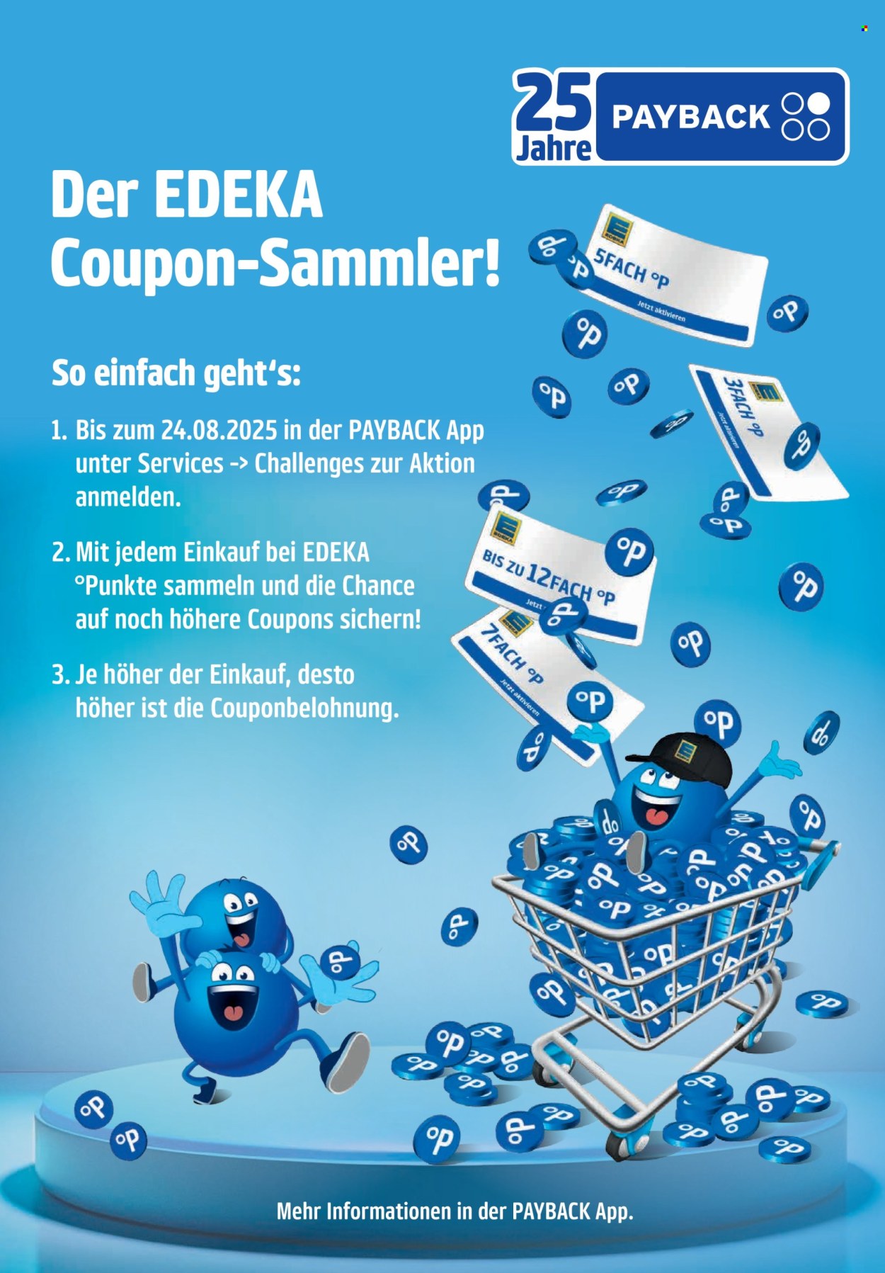 Edeka Prospekte  - 4.08.2025 - 9.08.2025. Seite 29