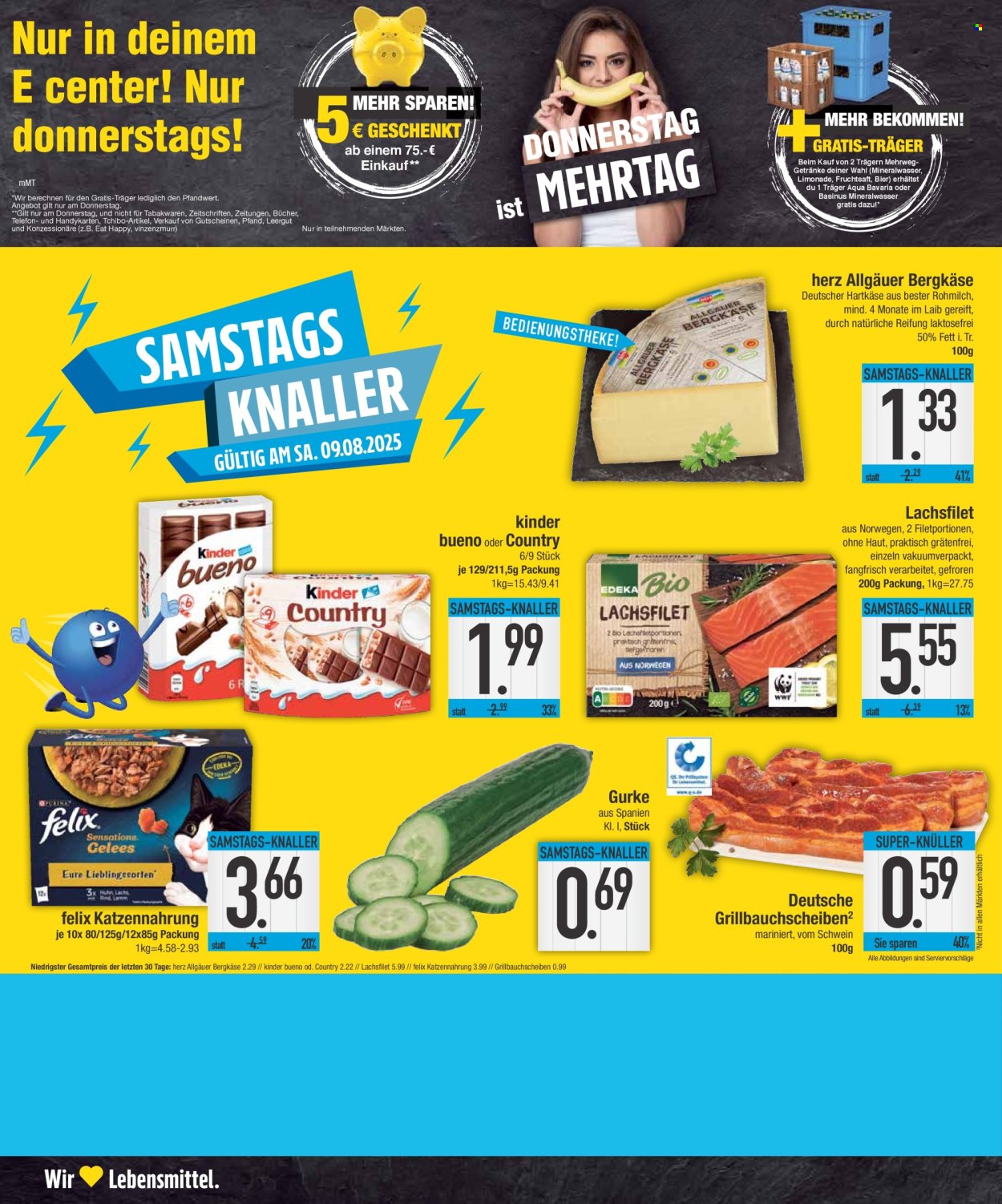Edeka Prospekte  - 4.08.2025 - 9.08.2025. Seite 20