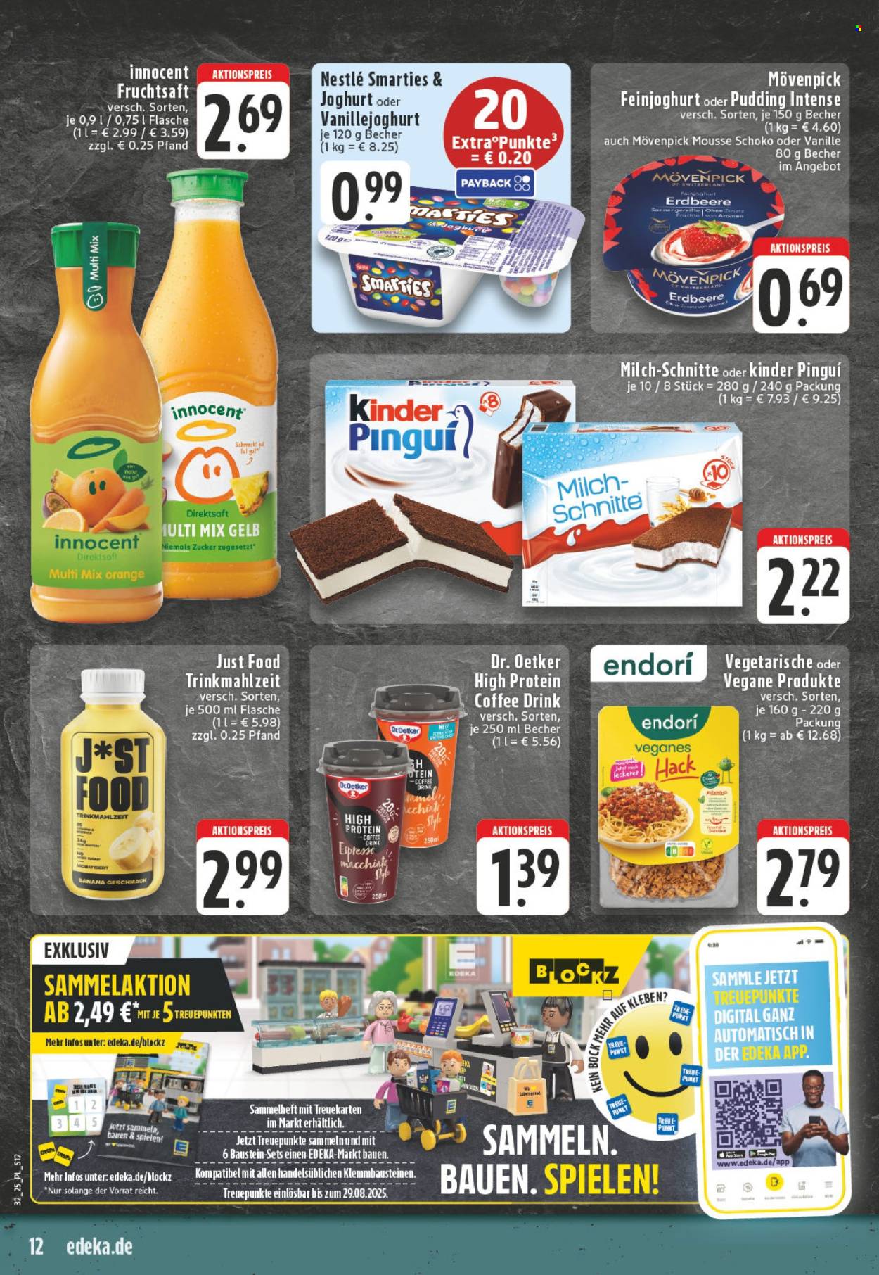 Edeka Prospekte  - 4.08.2025 - 9.08.2025. Seite 12
