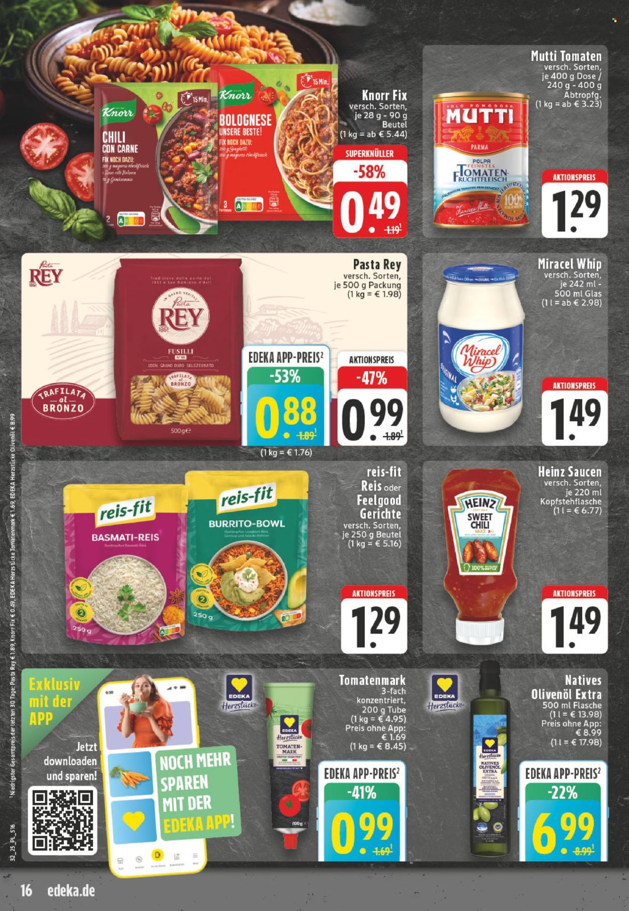Edeka Prospekte  - 4.08.2025 - 9.08.2025. Seite 16