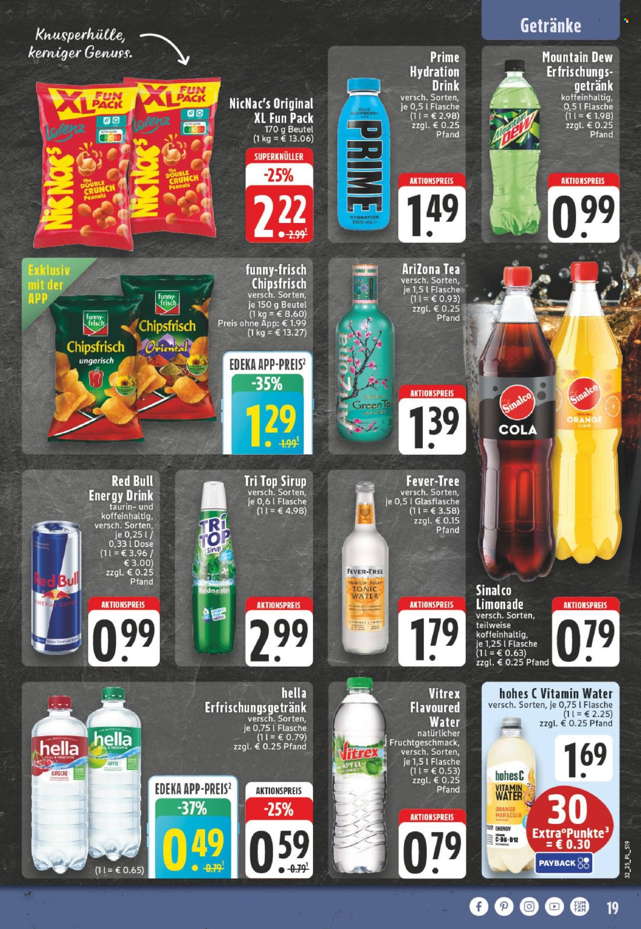 Edeka Prospekte  - 4.08.2025 - 9.08.2025. Seite 19