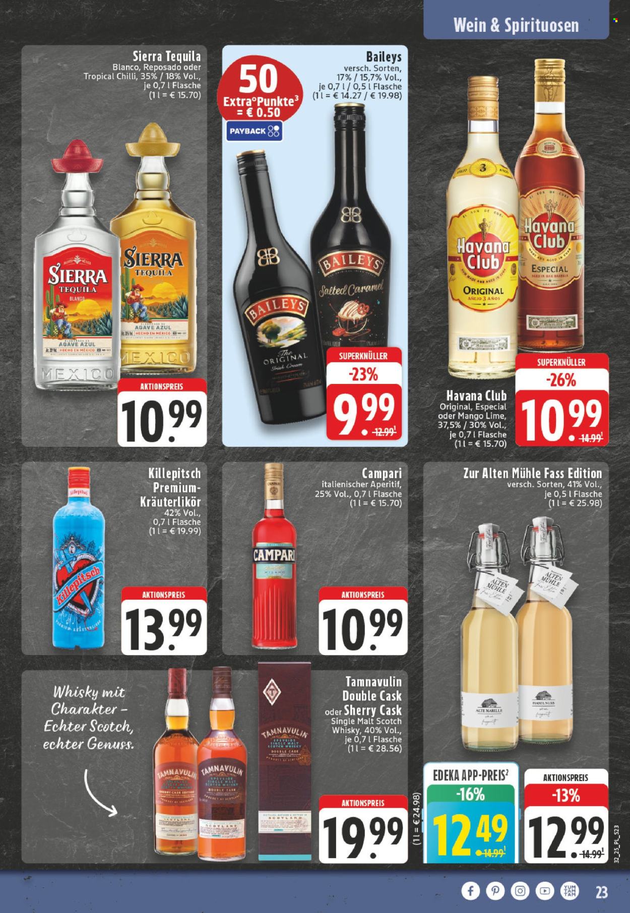 Edeka Prospekte  - 4.08.2025 - 9.08.2025. Seite 23