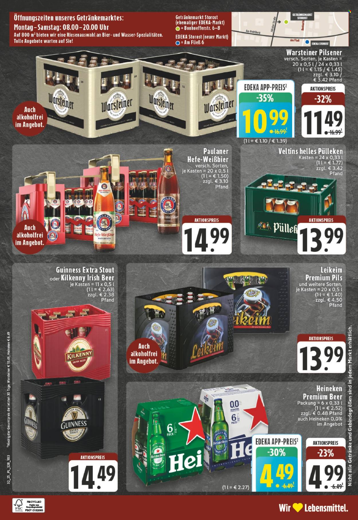 Edeka Prospekte  - 4.08.2025 - 9.08.2025. Seite 28