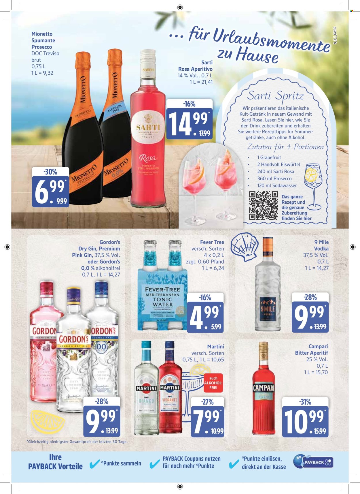 Marktkauf Prospekte  - 4.08.2025 - 9.08.2025. Seite 3
