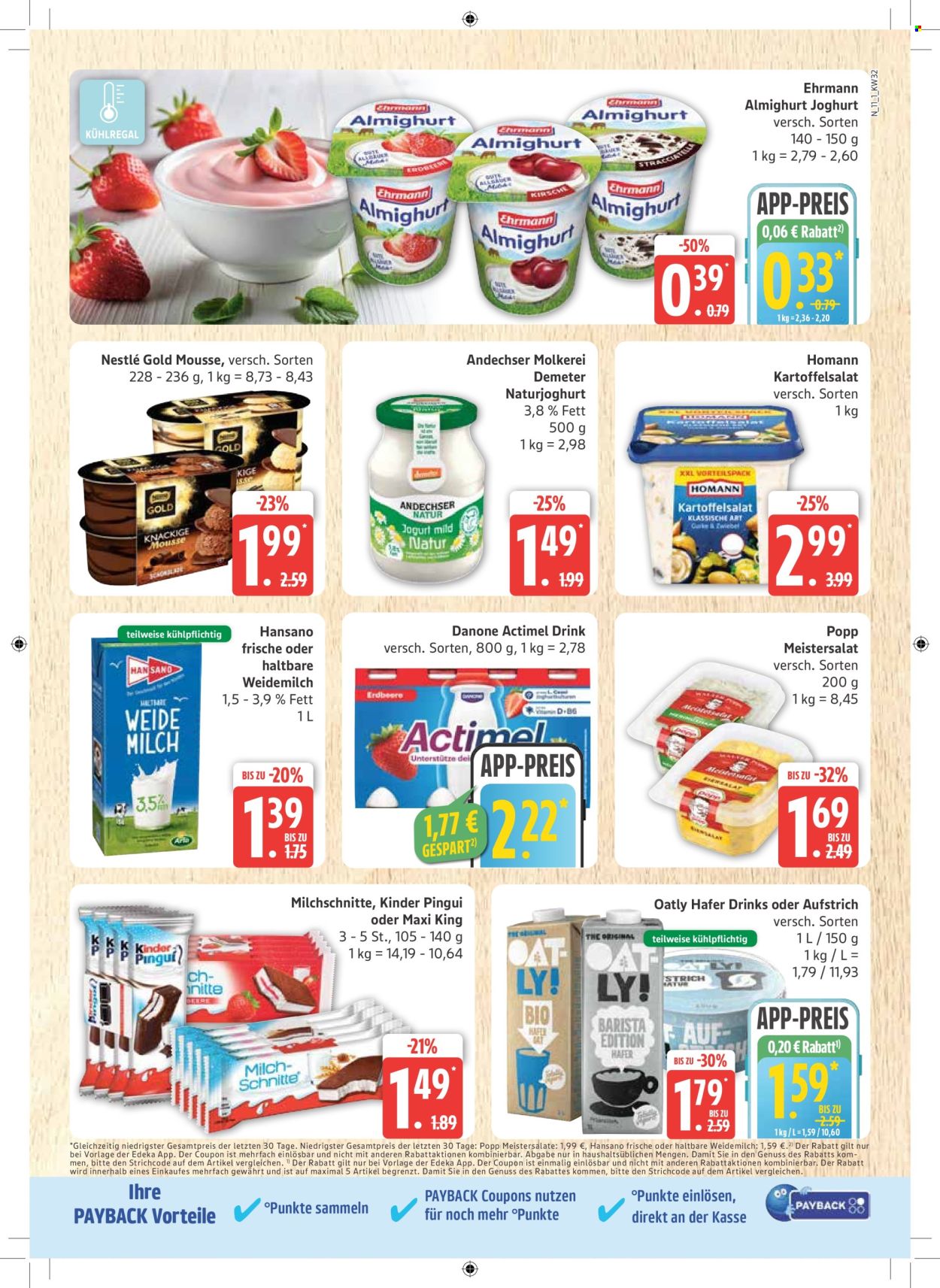 Marktkauf Prospekte  - 4.08.2025 - 9.08.2025. Seite 11