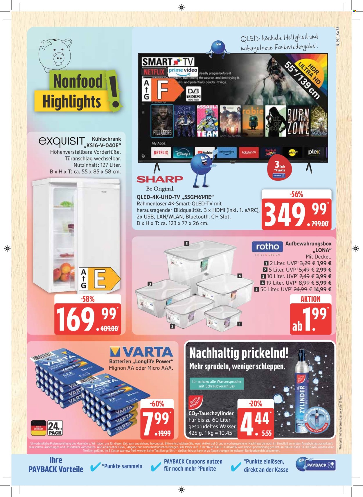 Marktkauf Prospekte  - 4.08.2025 - 9.08.2025. Seite 29