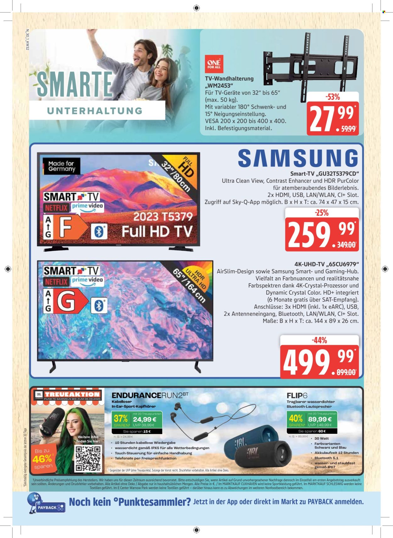 Marktkauf Prospekte  - 4.08.2025 - 9.08.2025. Seite 30