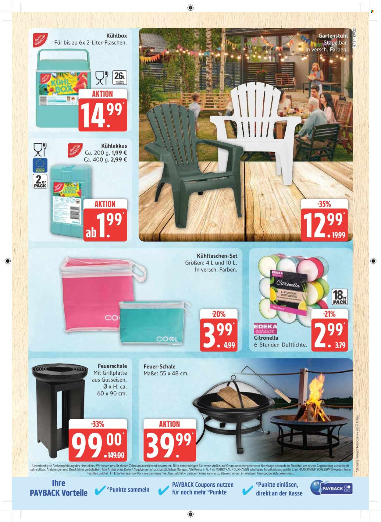 Marktkauf Prospekte  - 4.08.2025 - 9.08.2025. Seite 41
