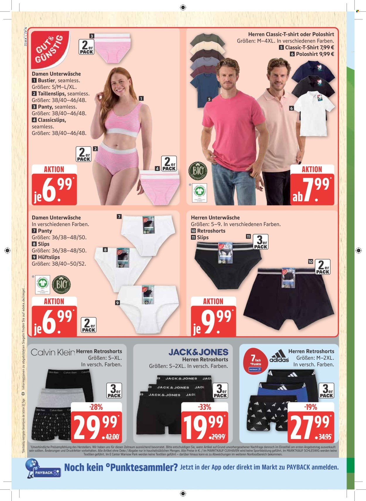 Marktkauf Prospekte  - 4.08.2025 - 9.08.2025. Seite 42