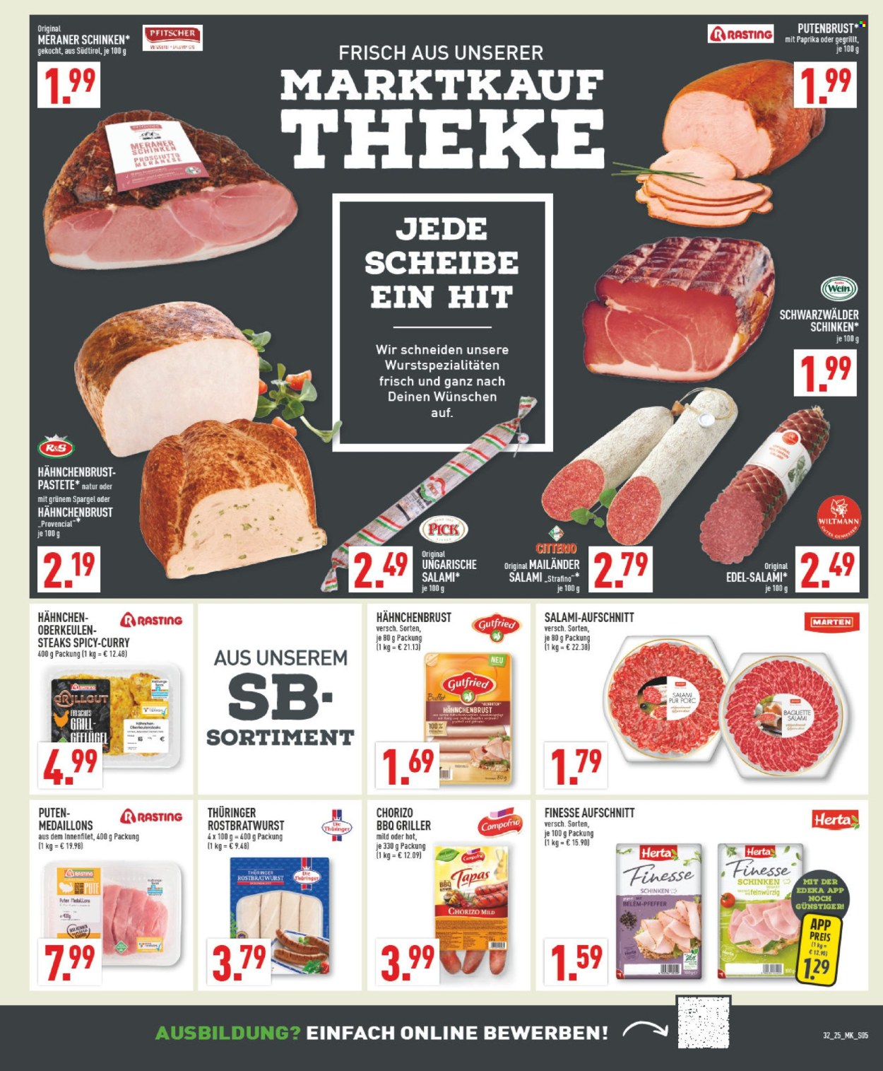 Marktkauf Prospekte  - 4.08.2025 - 9.08.2025. Seite 5