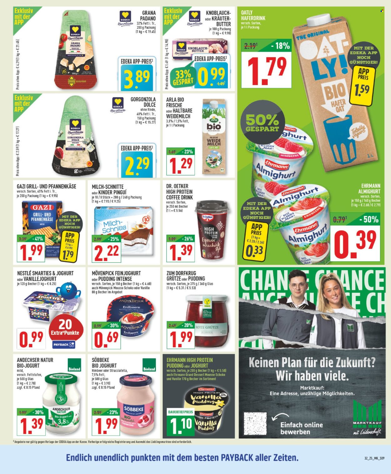 Marktkauf Prospekte  - 4.08.2025 - 9.08.2025. Seite 9