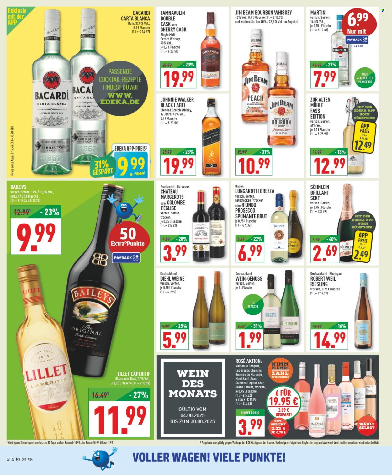 Marktkauf Prospekte  - 4.08.2025 - 9.08.2025. Seite 14