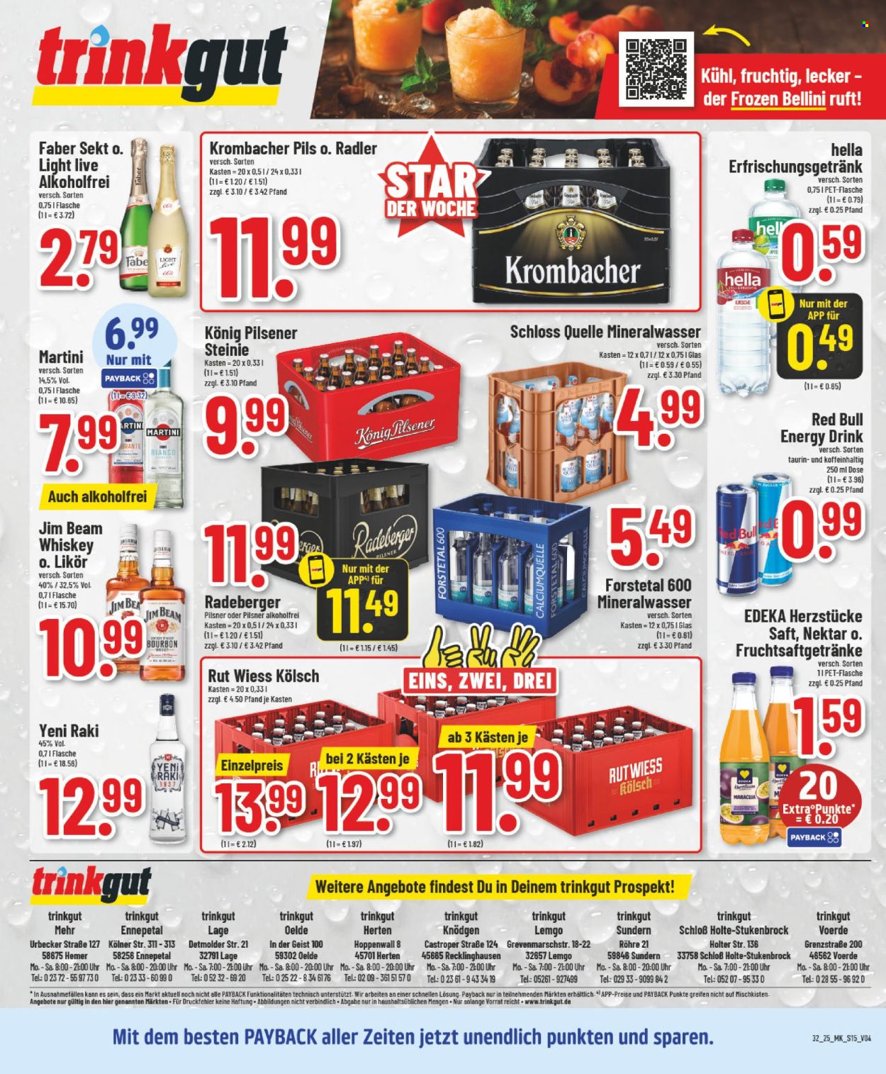 Marktkauf Prospekte  - 4.08.2025 - 9.08.2025. Seite 15