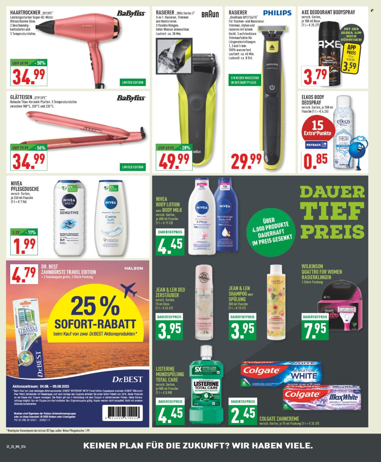 Marktkauf Prospekte  - 4.08.2025 - 9.08.2025. Seite 16
