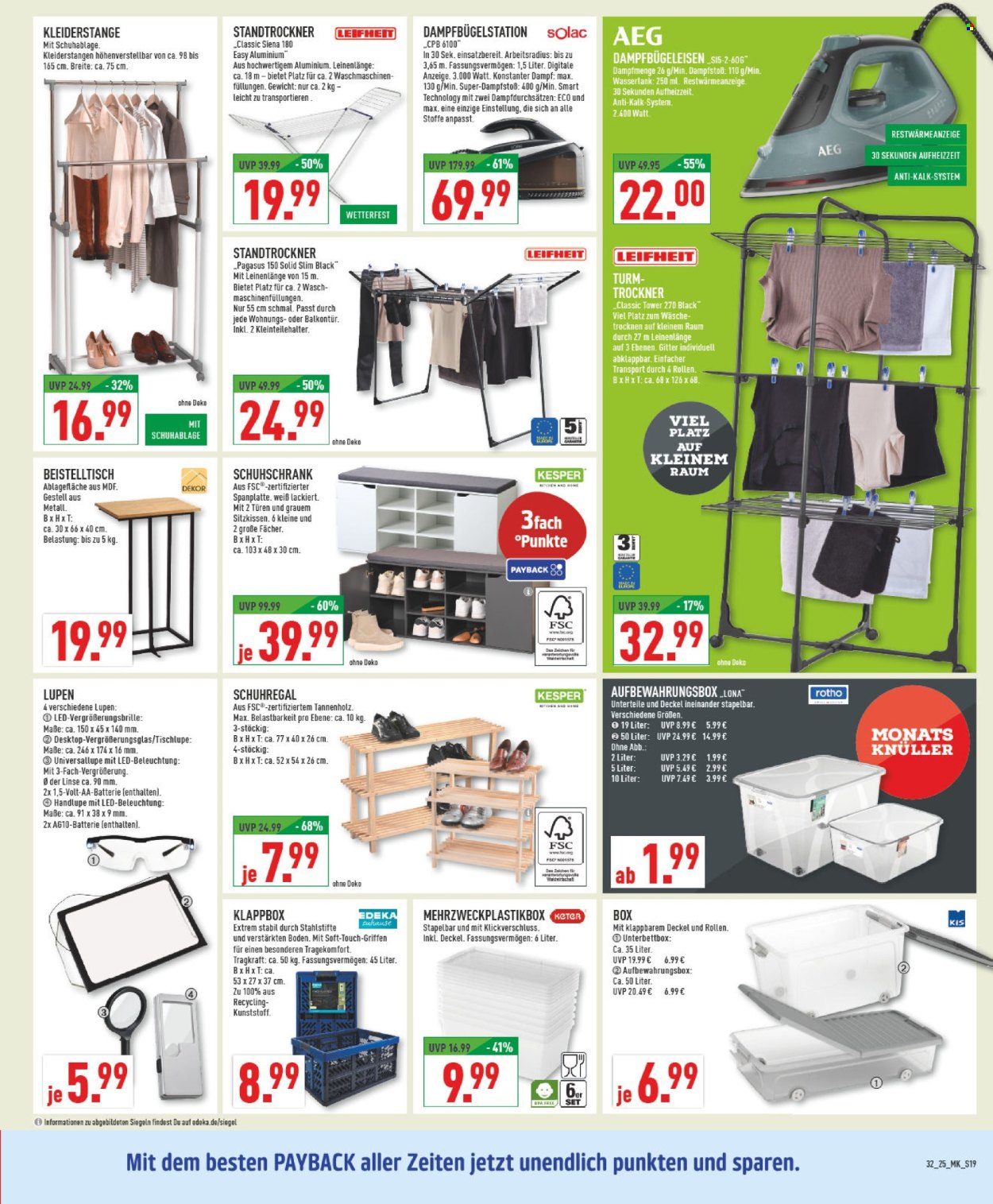 Marktkauf Prospekte  - 4.08.2025 - 9.08.2025. Seite 19