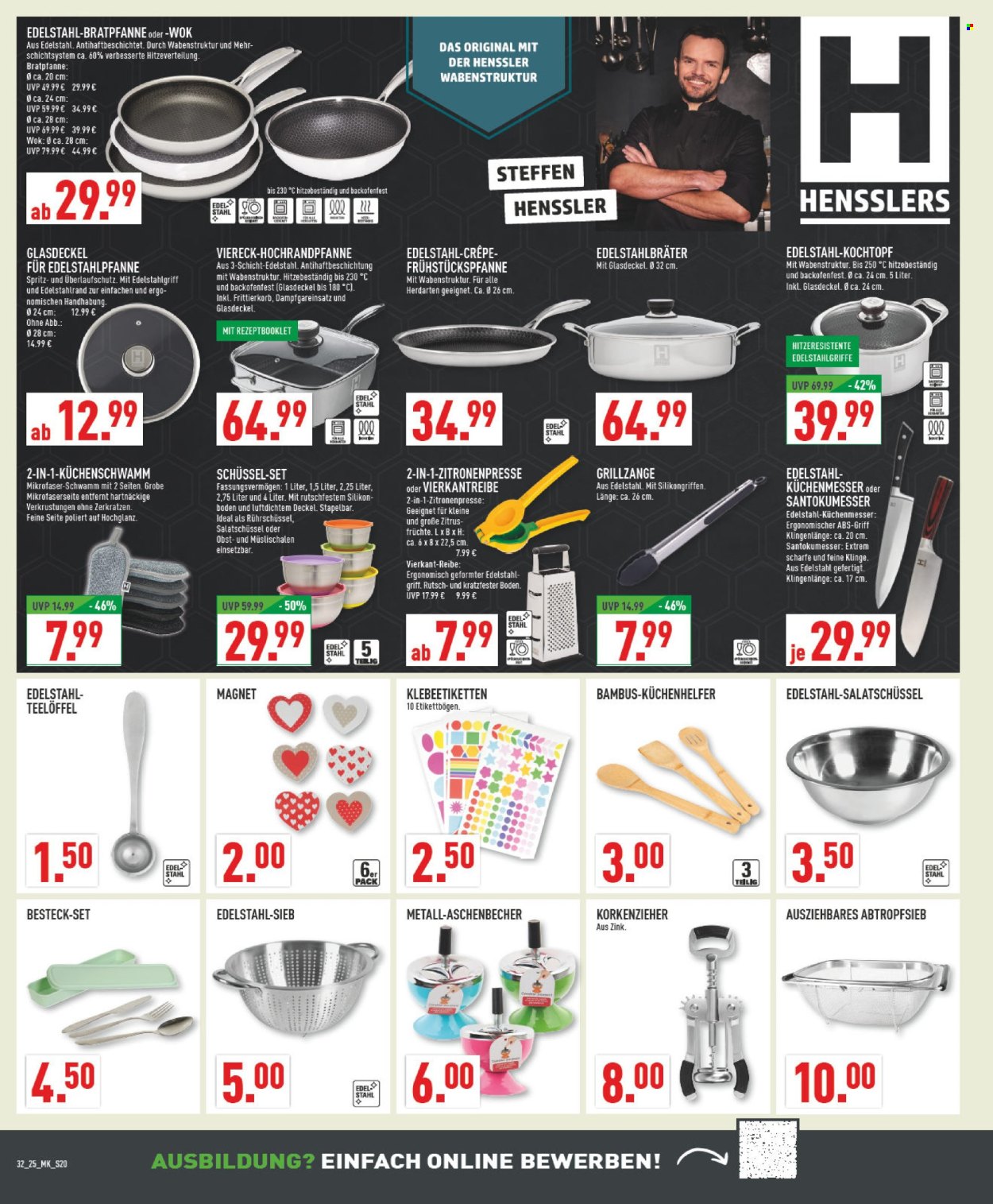 Marktkauf Prospekte  - 4.08.2025 - 9.08.2025. Seite 20