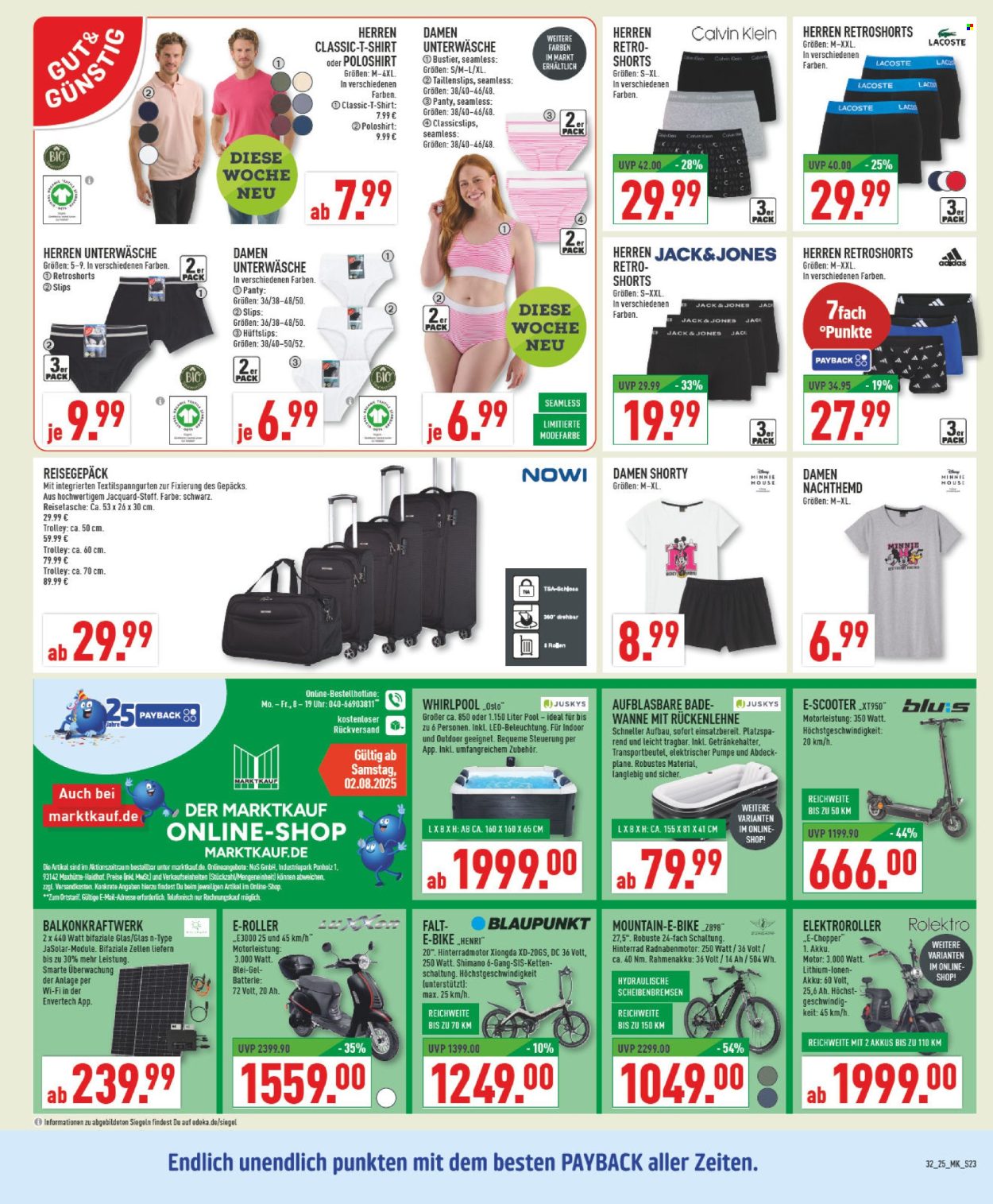 Marktkauf Prospekte  - 4.08.2025 - 9.08.2025. Seite 23