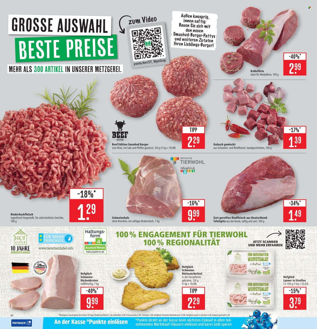 Marktkauf Prospekte  - 4.08.2025 - 9.08.2025. Seite 10