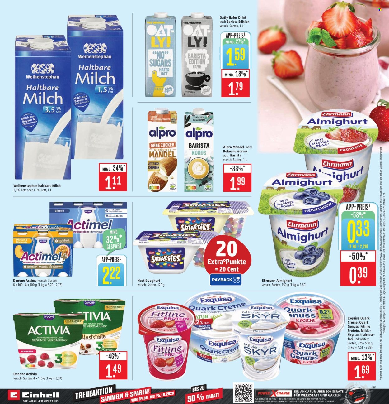 Marktkauf Prospekte  - 4.08.2025 - 9.08.2025. Seite 17