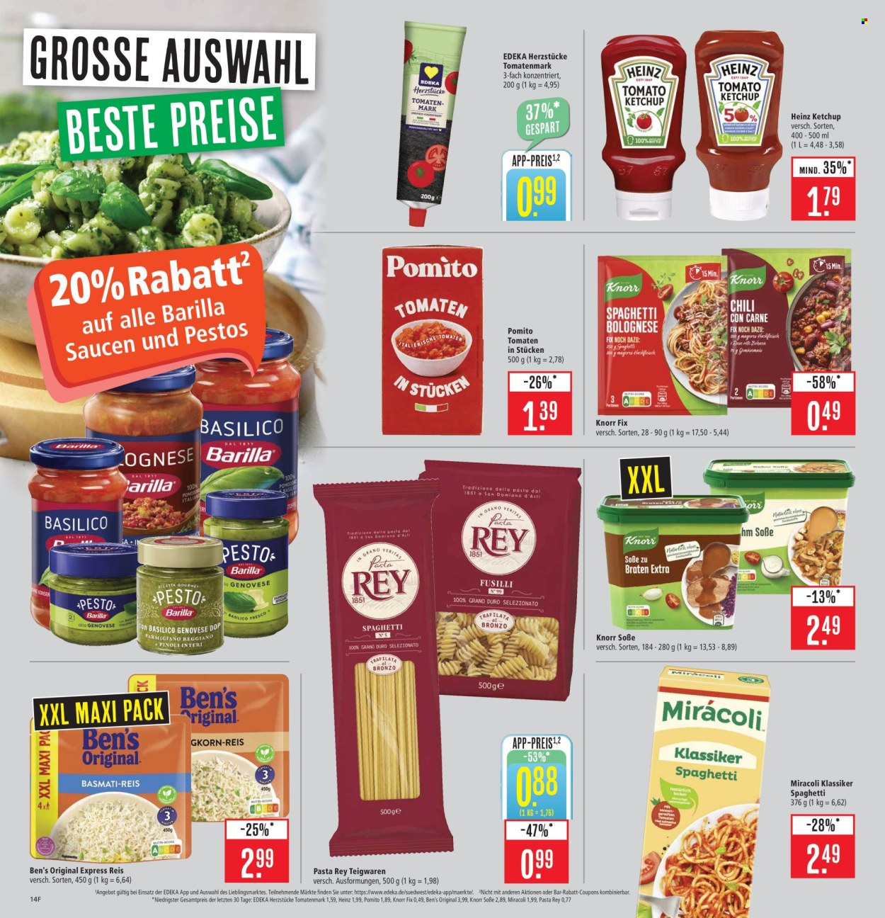 Marktkauf Prospekte  - 4.08.2025 - 9.08.2025. Seite 22