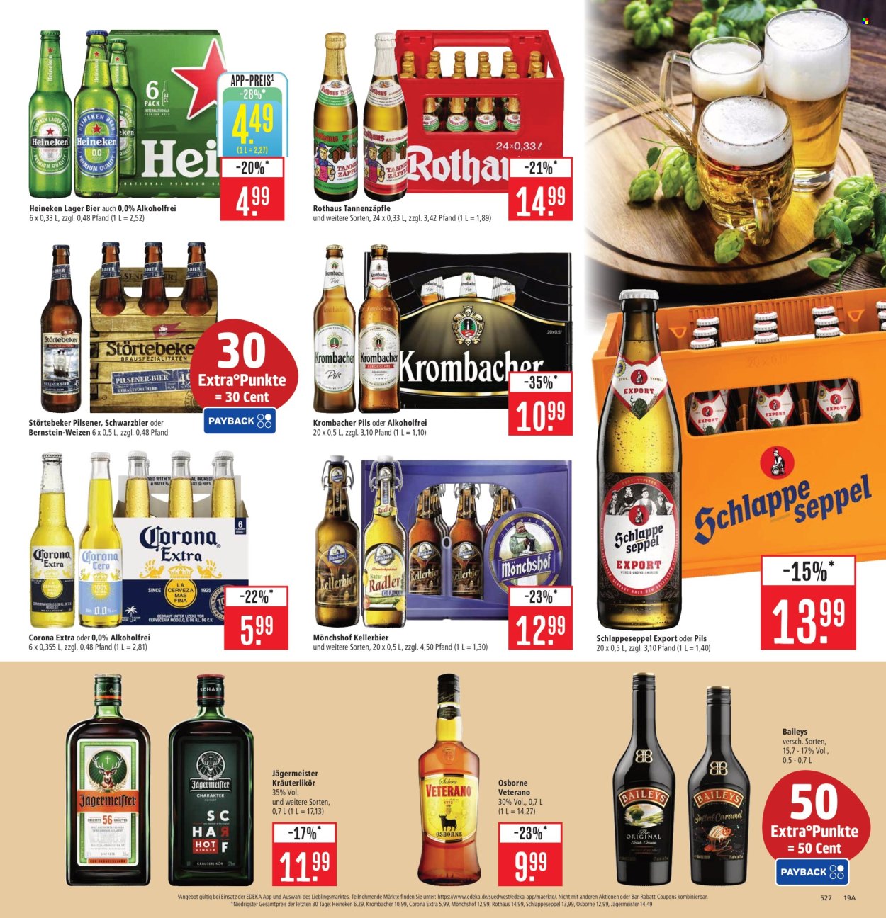 Marktkauf Prospekte  - 4.08.2025 - 9.08.2025. Seite 27