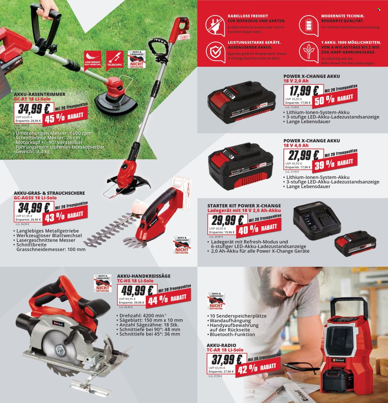 Marktkauf Prospekte  - 4.08.2025 - 9.08.2025. Seite 36