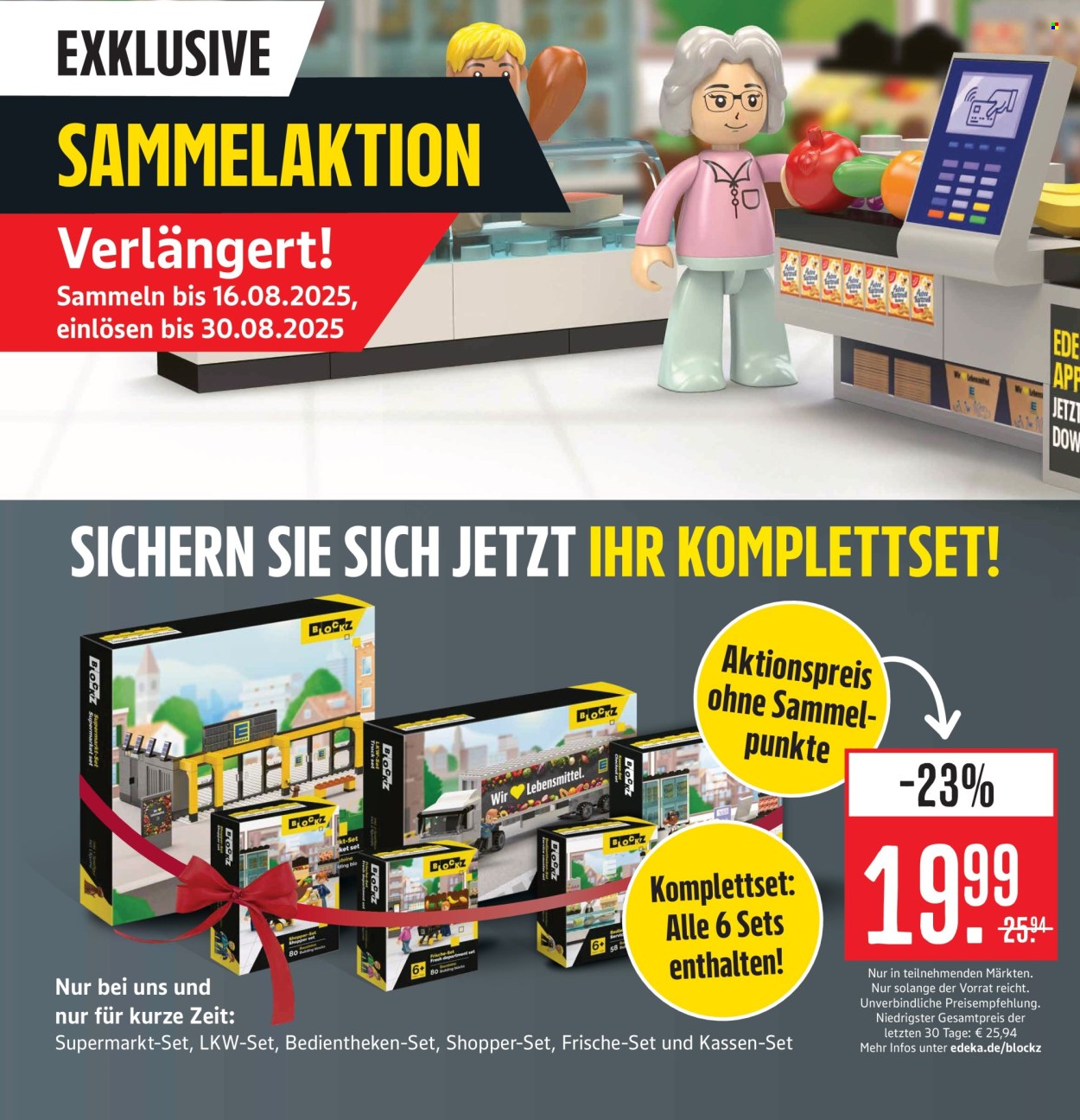 Marktkauf Prospekte  - 4.08.2025 - 9.08.2025. Seite 37