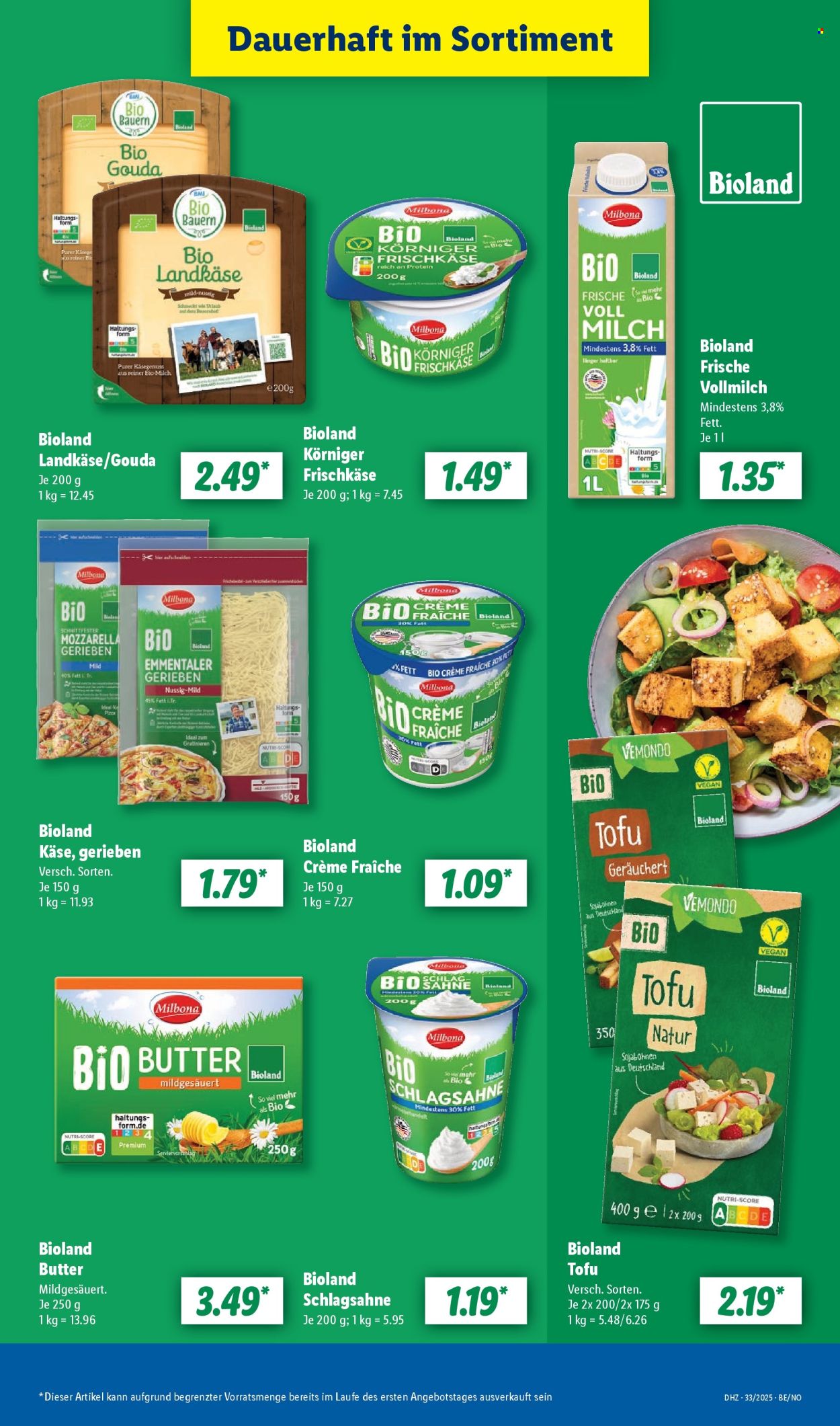 Lidl Prospekte  - 11.08.2025 - 16.08.2025. Seite 11