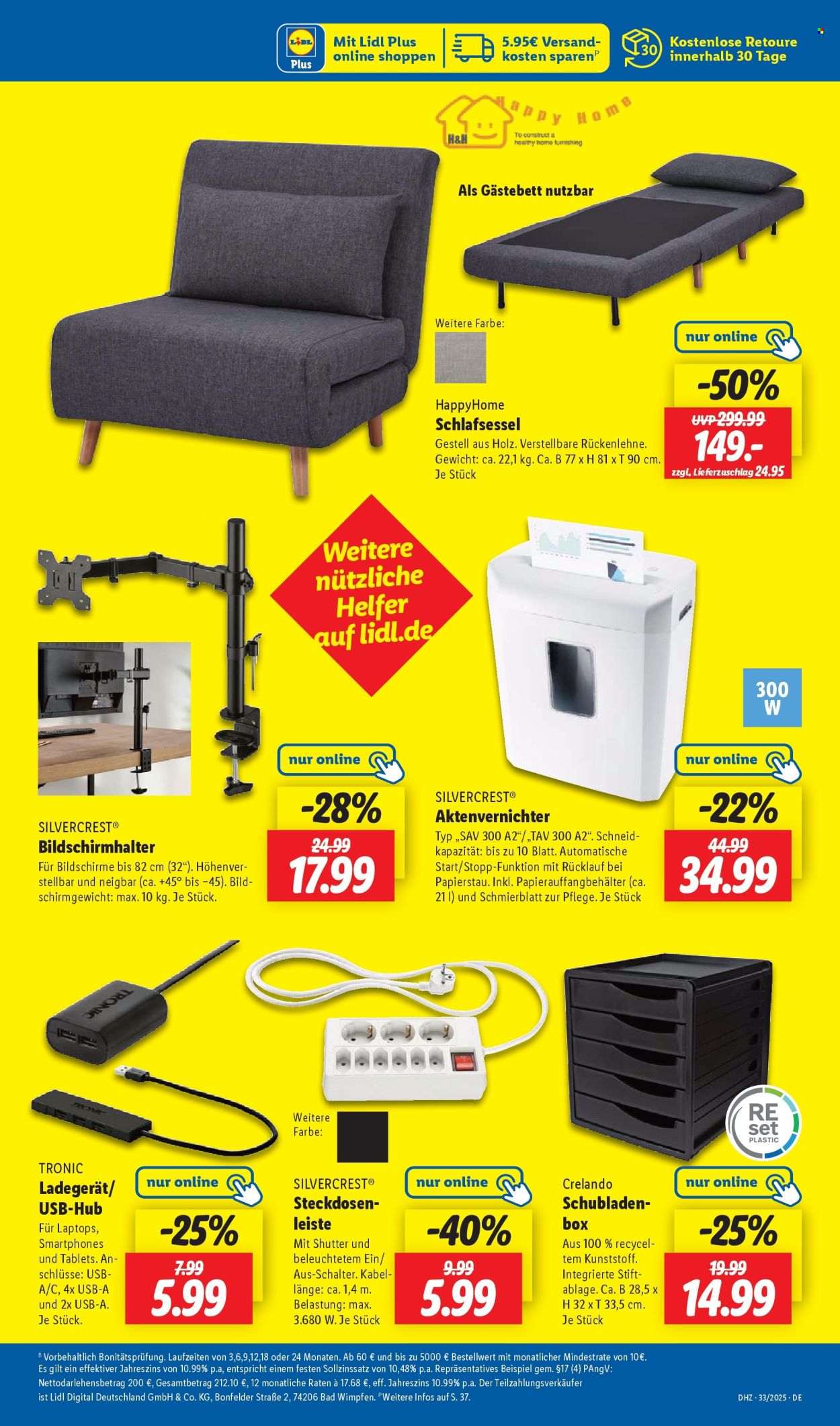 Lidl Prospekte  - 11.08.2025 - 16.08.2025. Seite 51