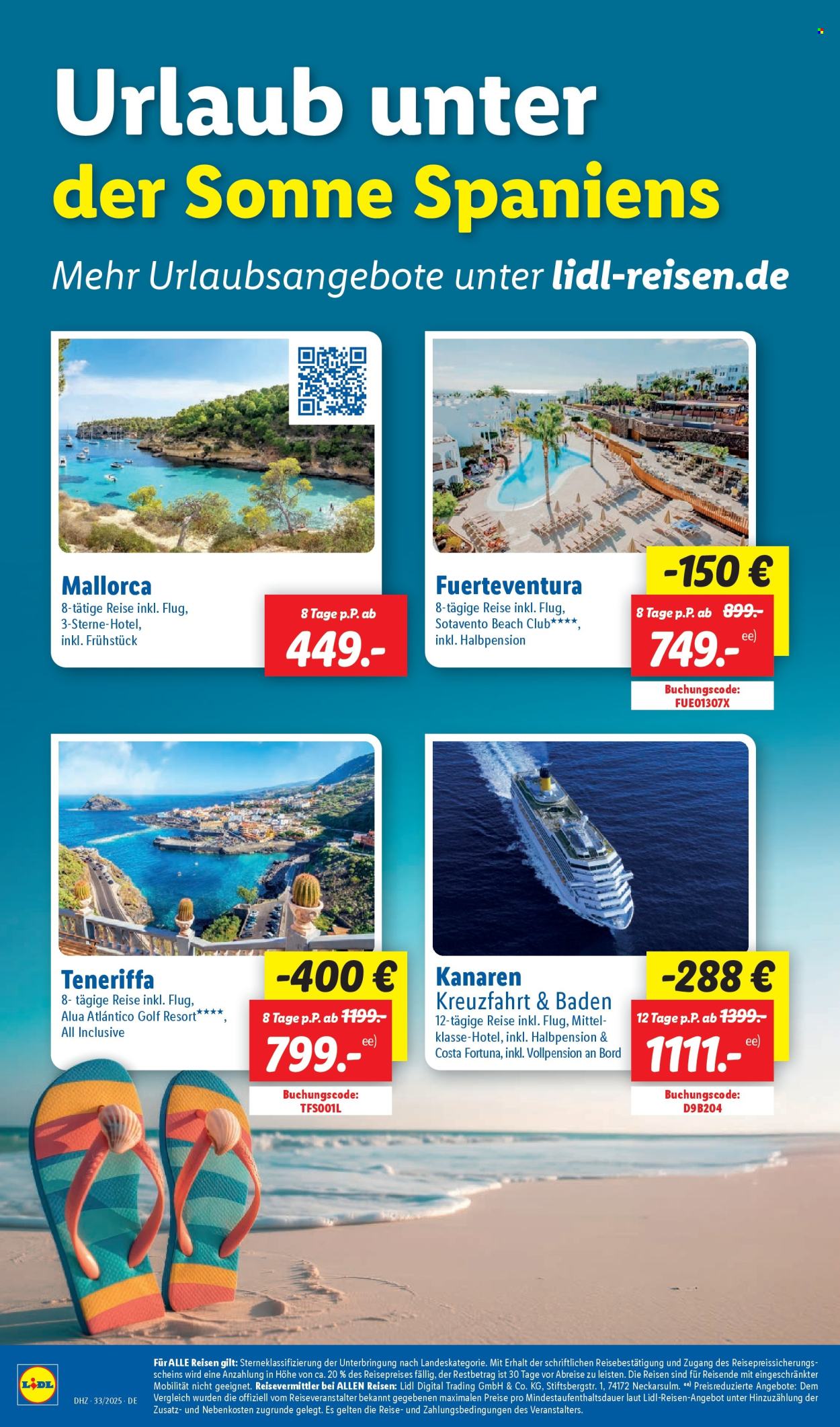 Lidl Prospekte  - 11.08.2025 - 16.08.2025. Seite 68